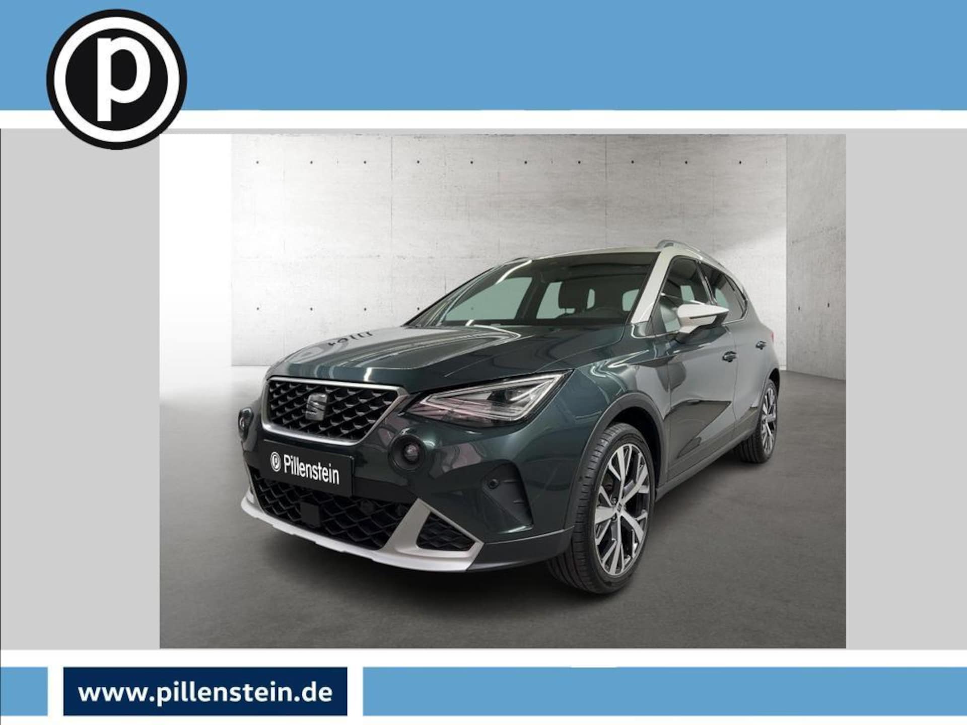 SEAT Arona Xperience