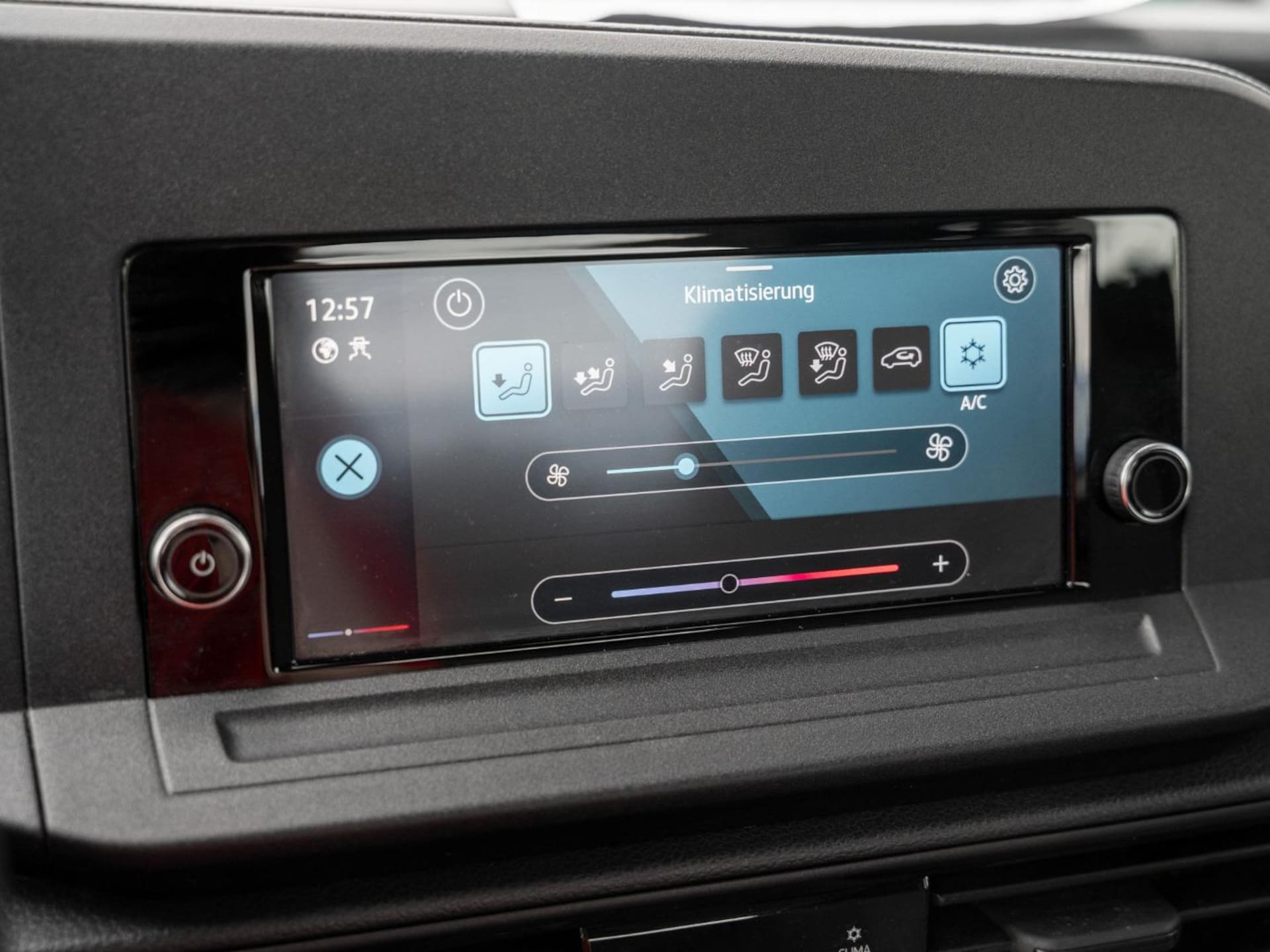 Volkswagen Caddy California