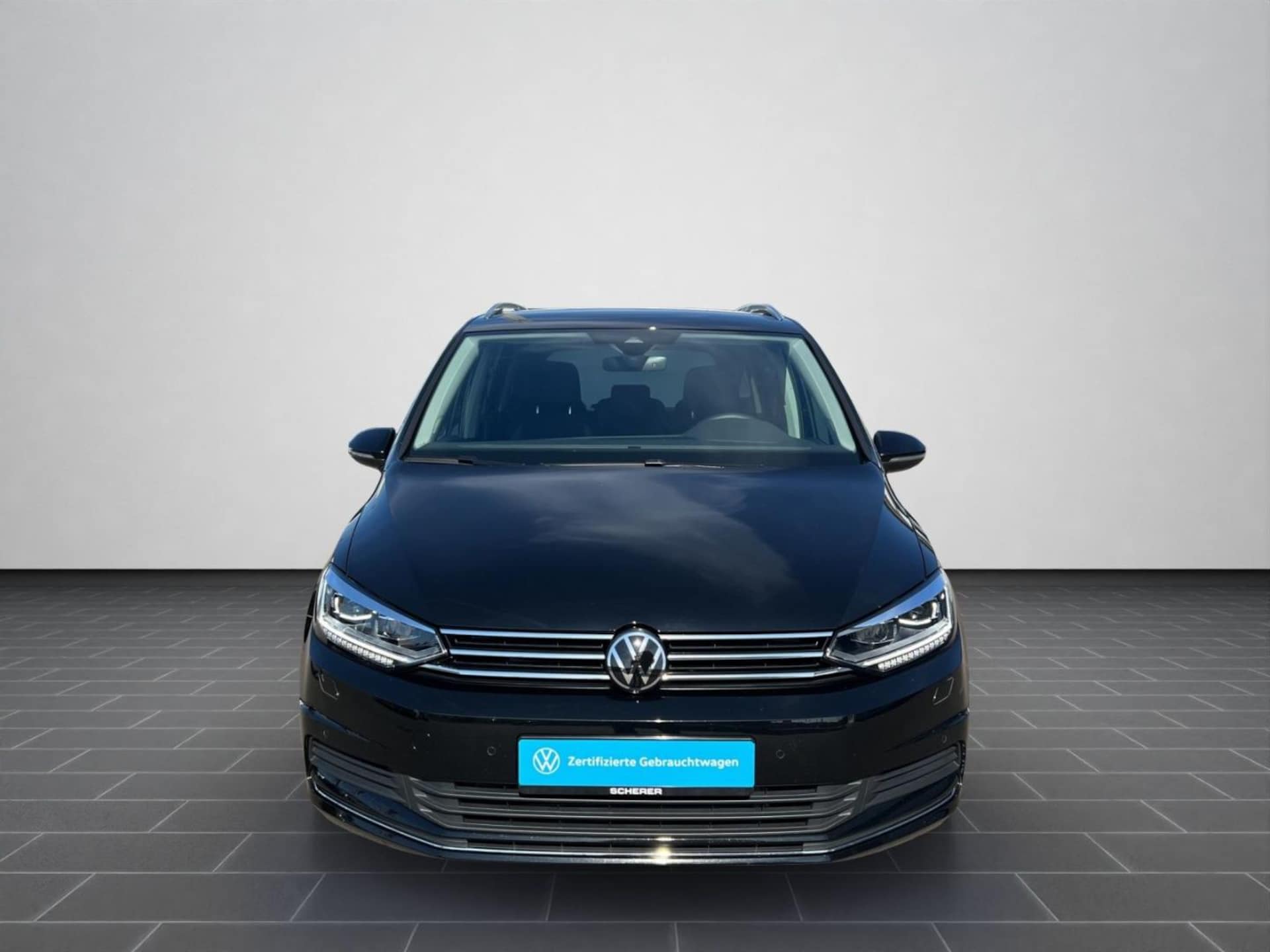 Volkswagen Touran Comfortline