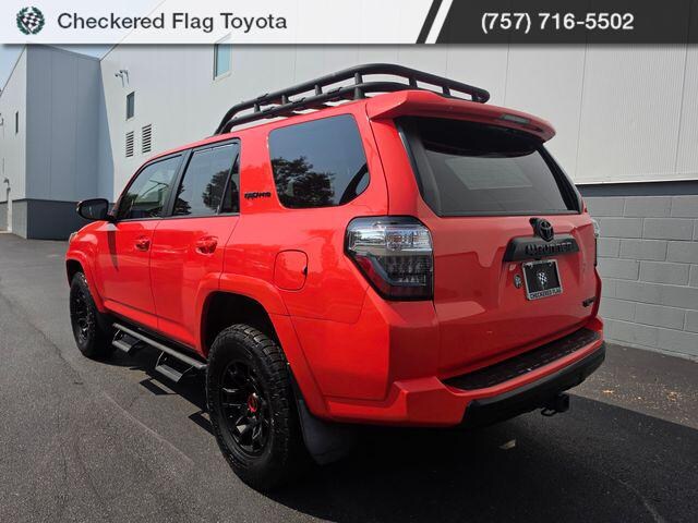 2023 Toyota 4Runner