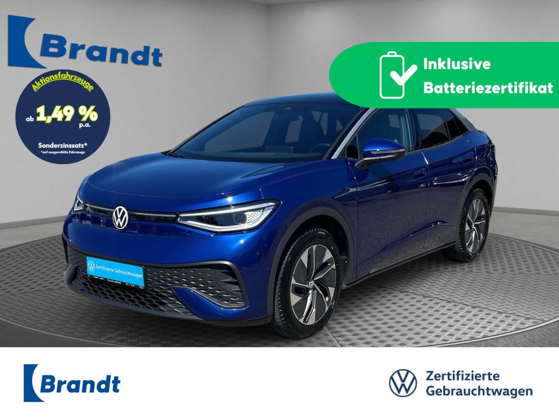 Volkswagen ID.5 Pro