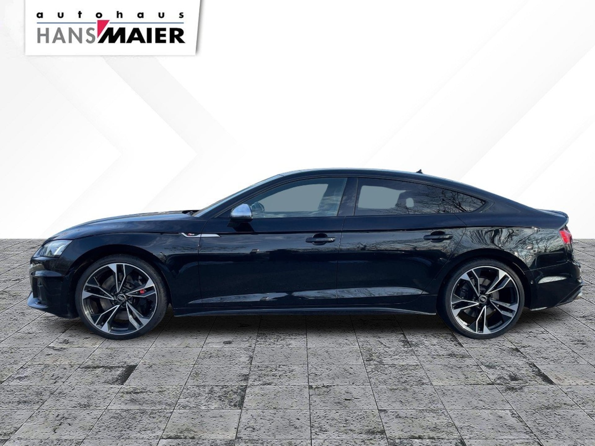 Audi S5 Sportback