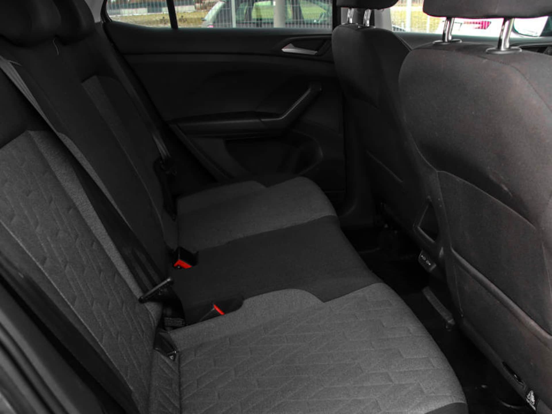 Volkswagen T-Cross Life Plus