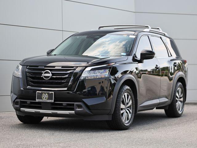 2023 Nissan Pathfinder