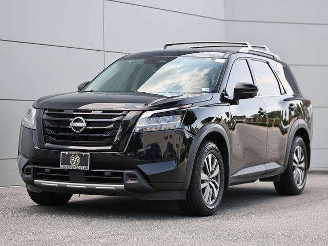 2023 Nissan Pathfinder