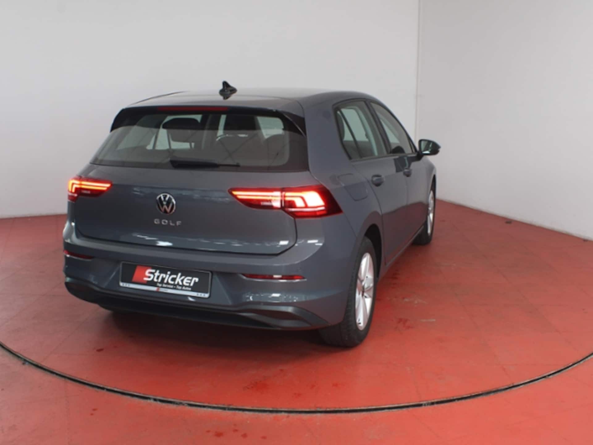 Volkswagen Golf Life