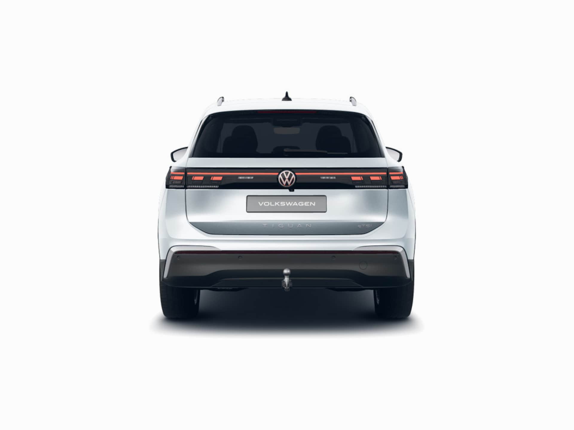 Volkswagen Tiguan Elegance