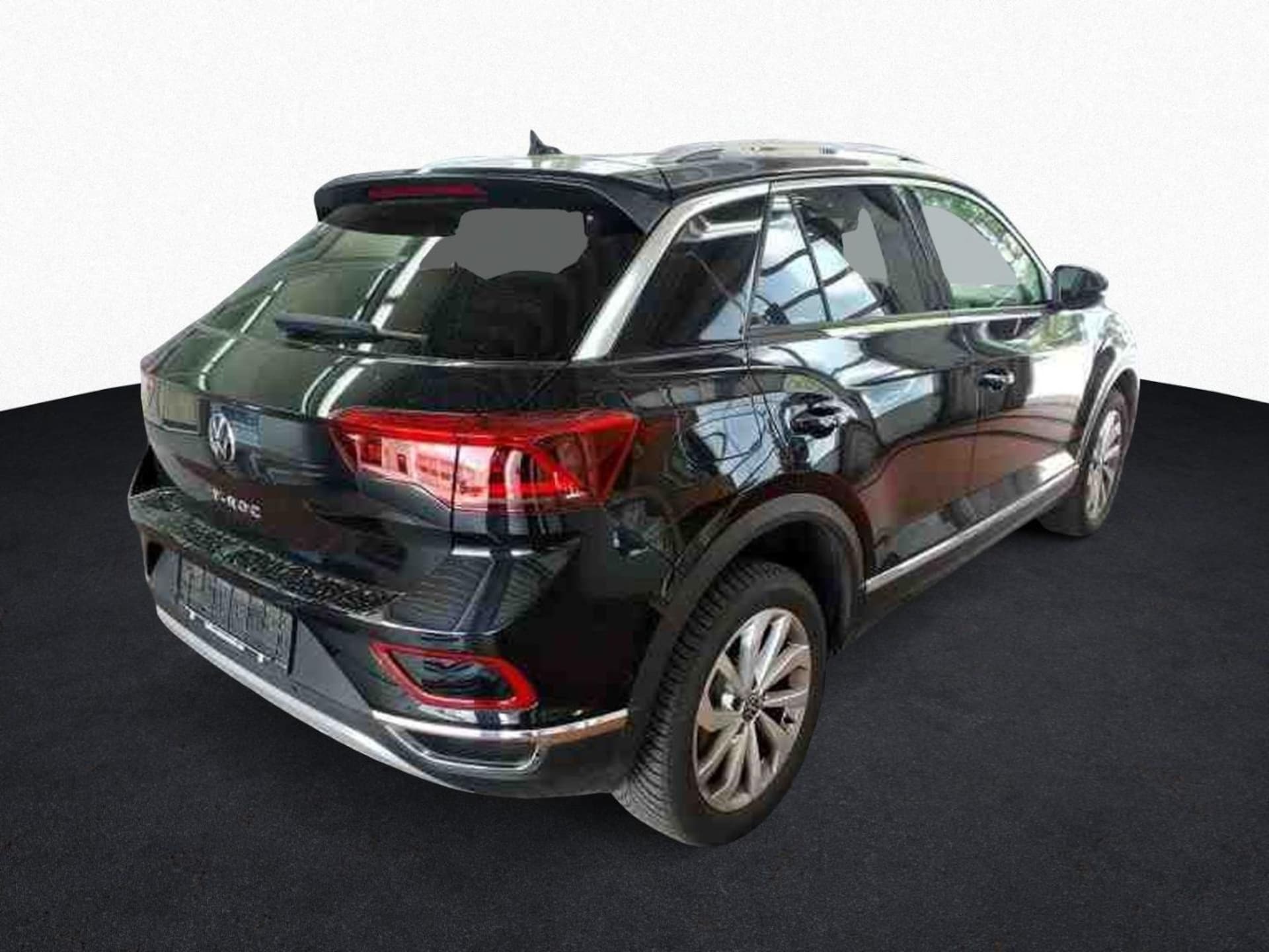 Volkswagen T-Roc Style
