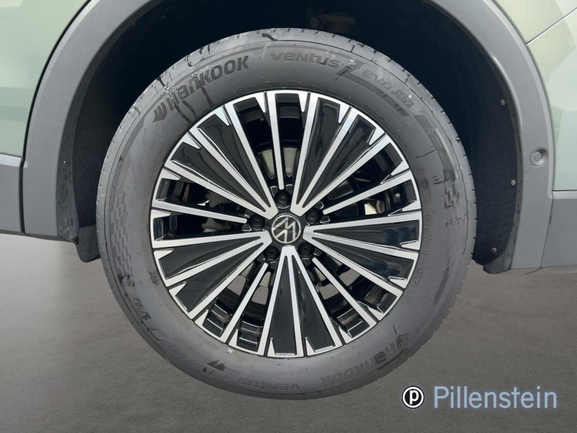 Volkswagen Tiguan Elegance