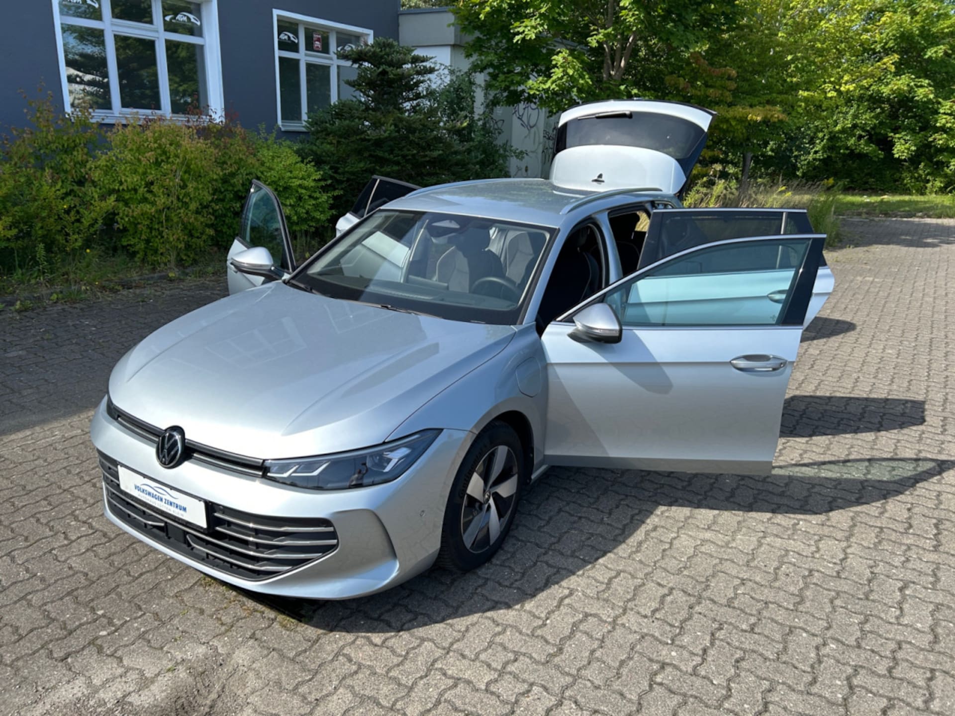 Volkswagen Passat Business