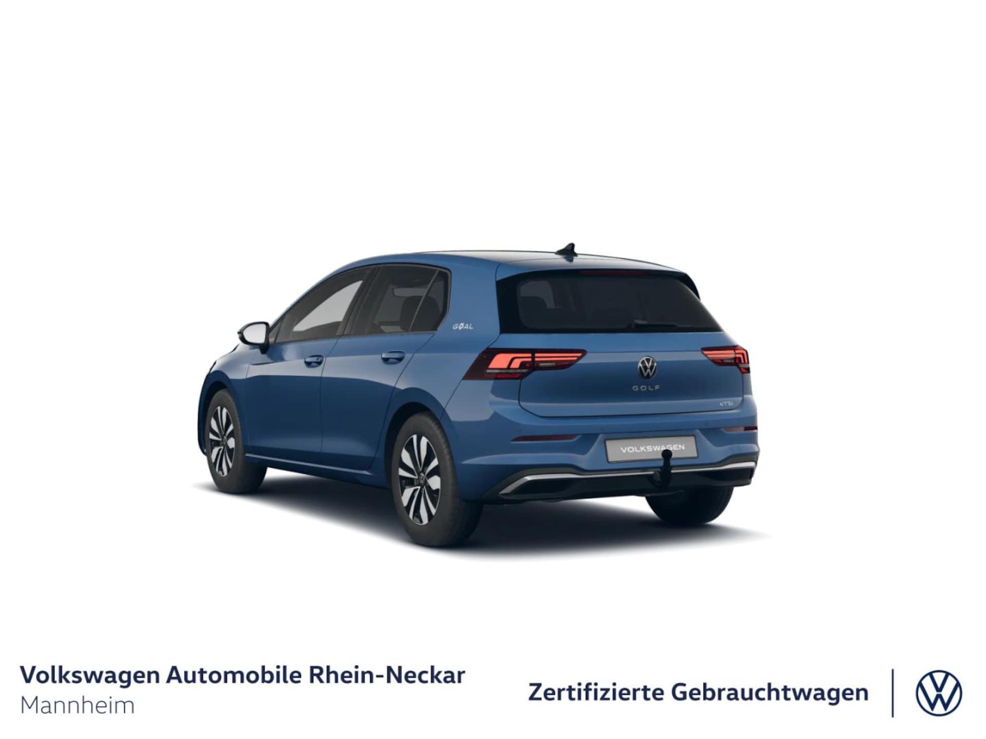 Volkswagen Golf Life
