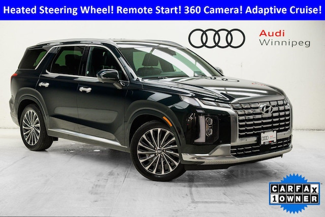2023 Hyundai Palisade