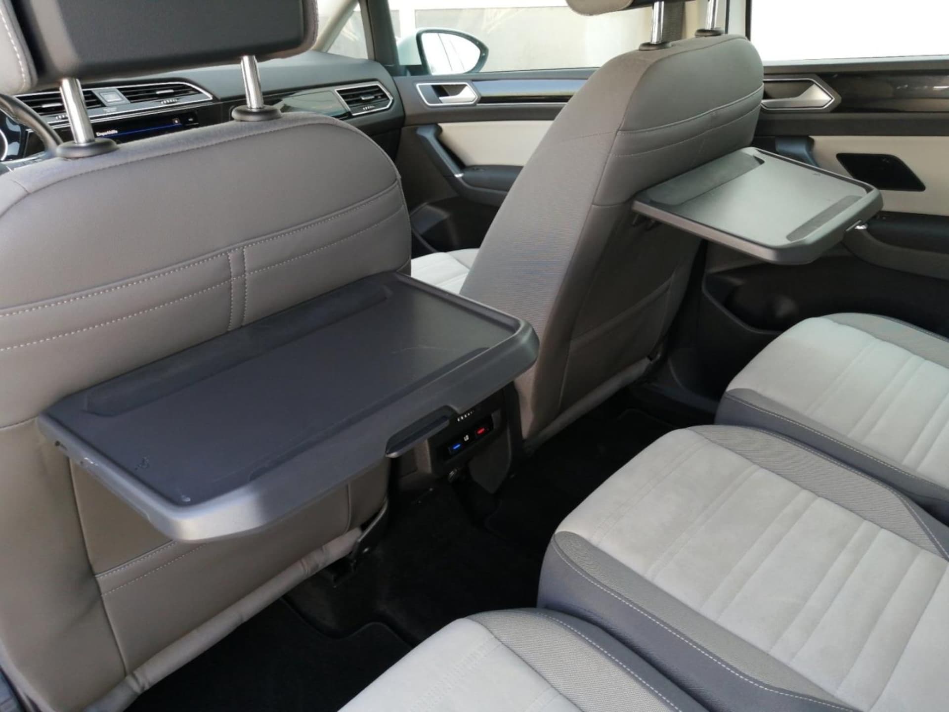 Volkswagen Touran Highline