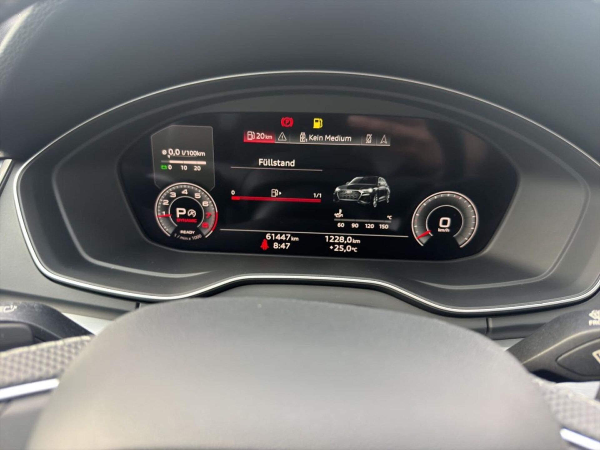 Audi Q5 SUV Advanced