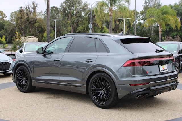 2026 Audi SQ8