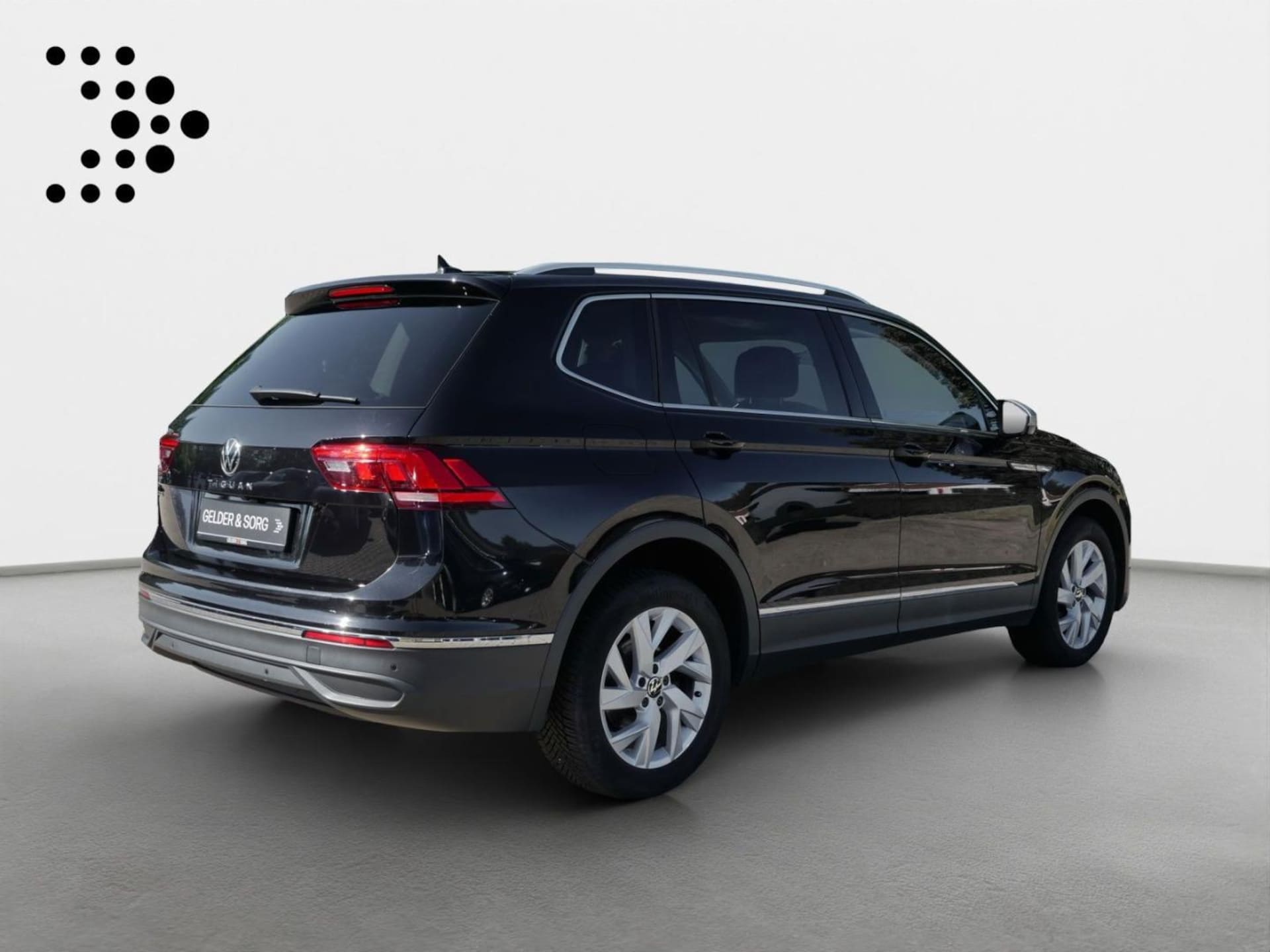 Volkswagen Tiguan Allspace Life
