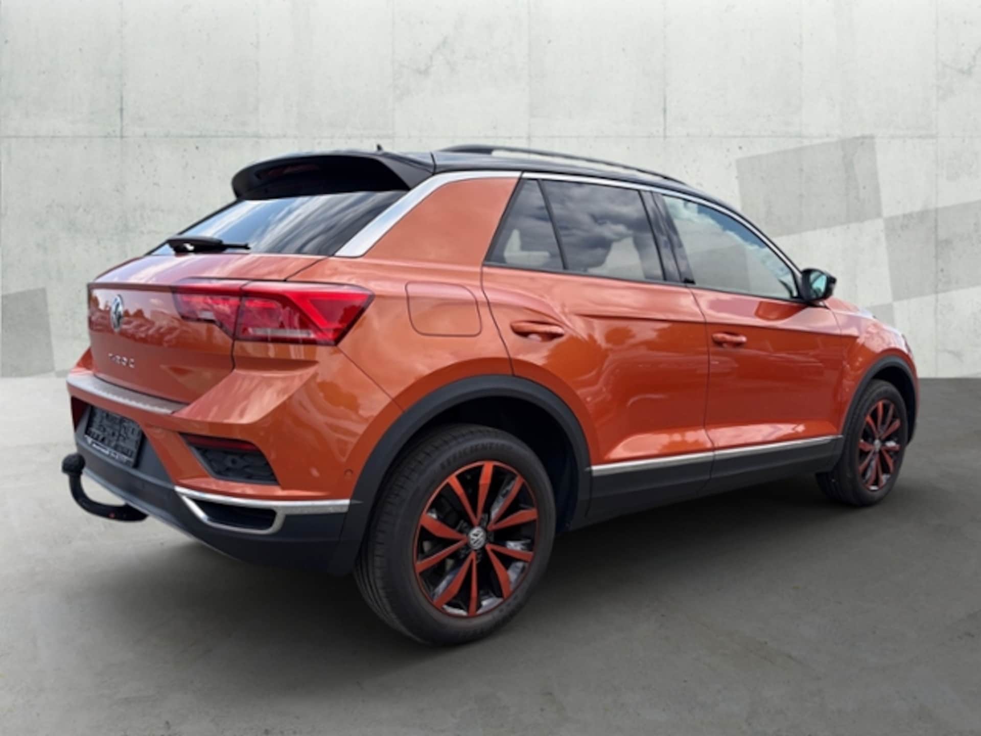Volkswagen T-Roc Style