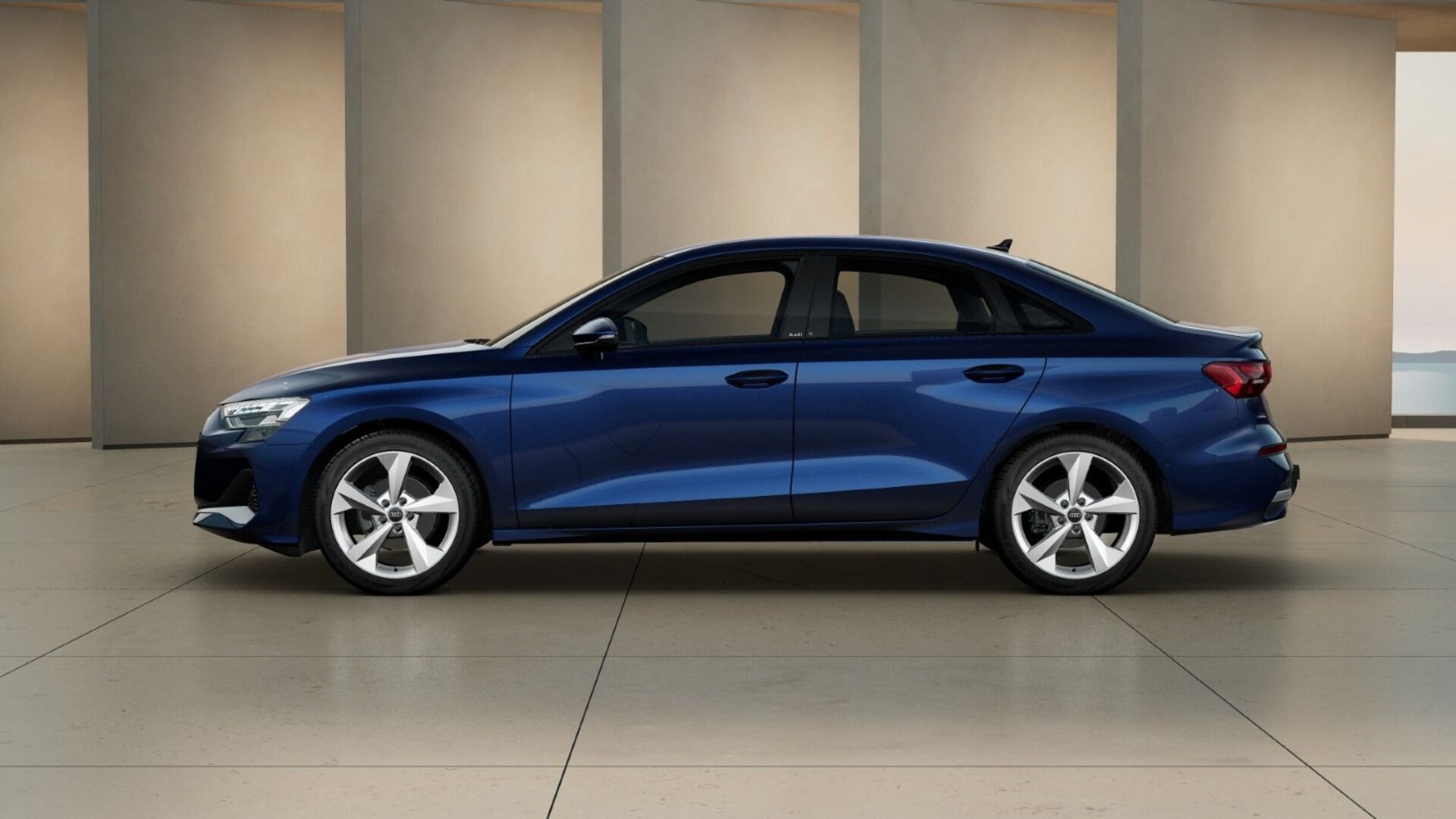 Audi A3 Limousine advanced