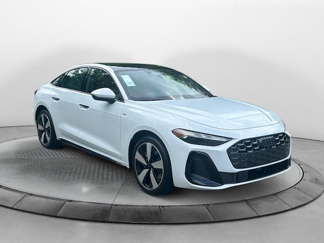 2026 Audi A5