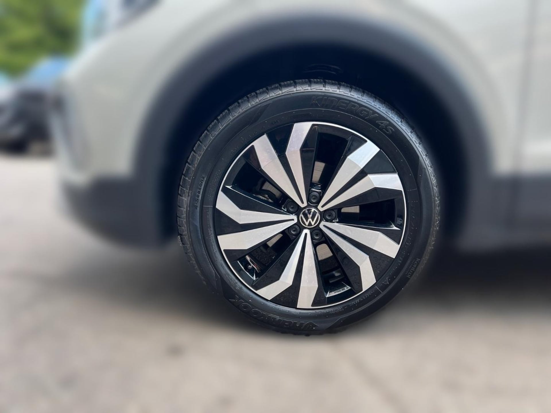 Volkswagen T-Cross Style