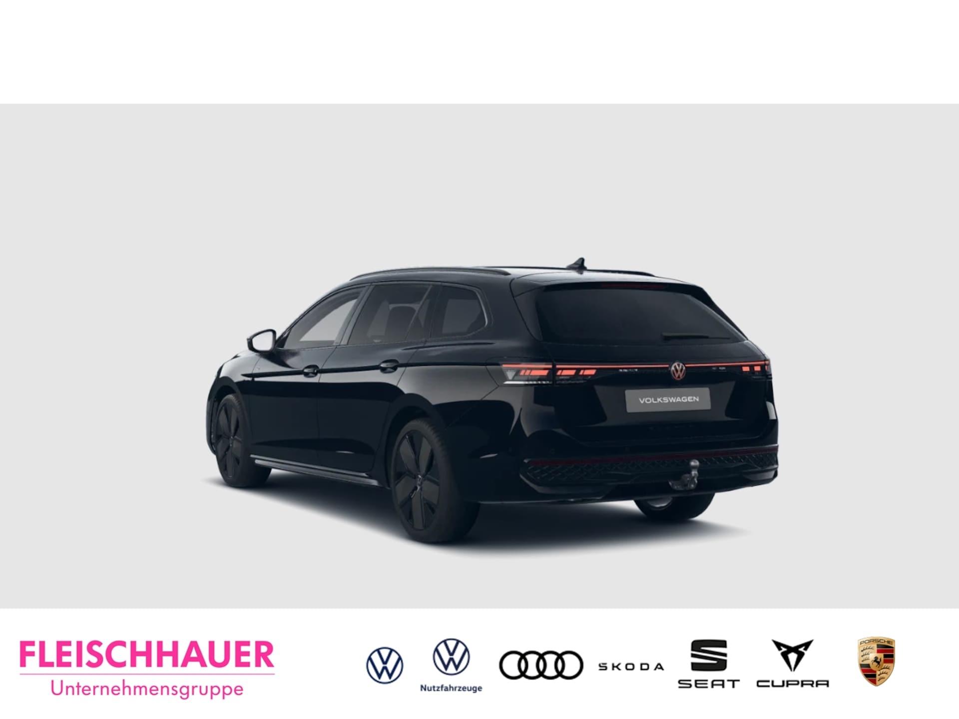 Volkswagen Passat R-Line