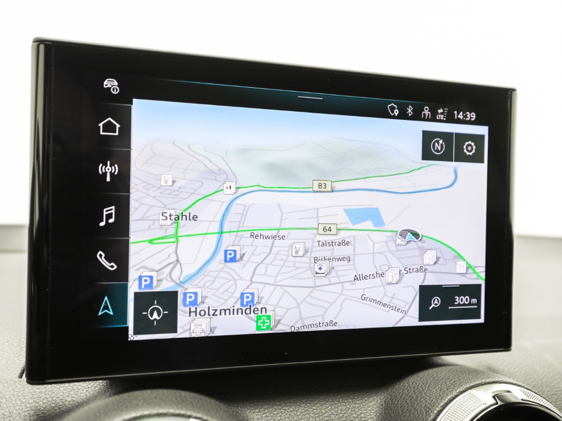 Audi Q2 Advanced