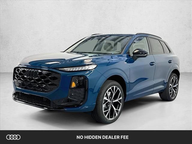 Photo of 2026 Audi Q3 SUV