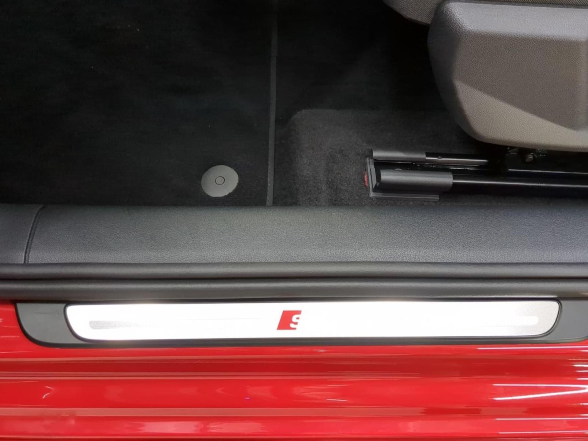 Audi A1 Sportback S line