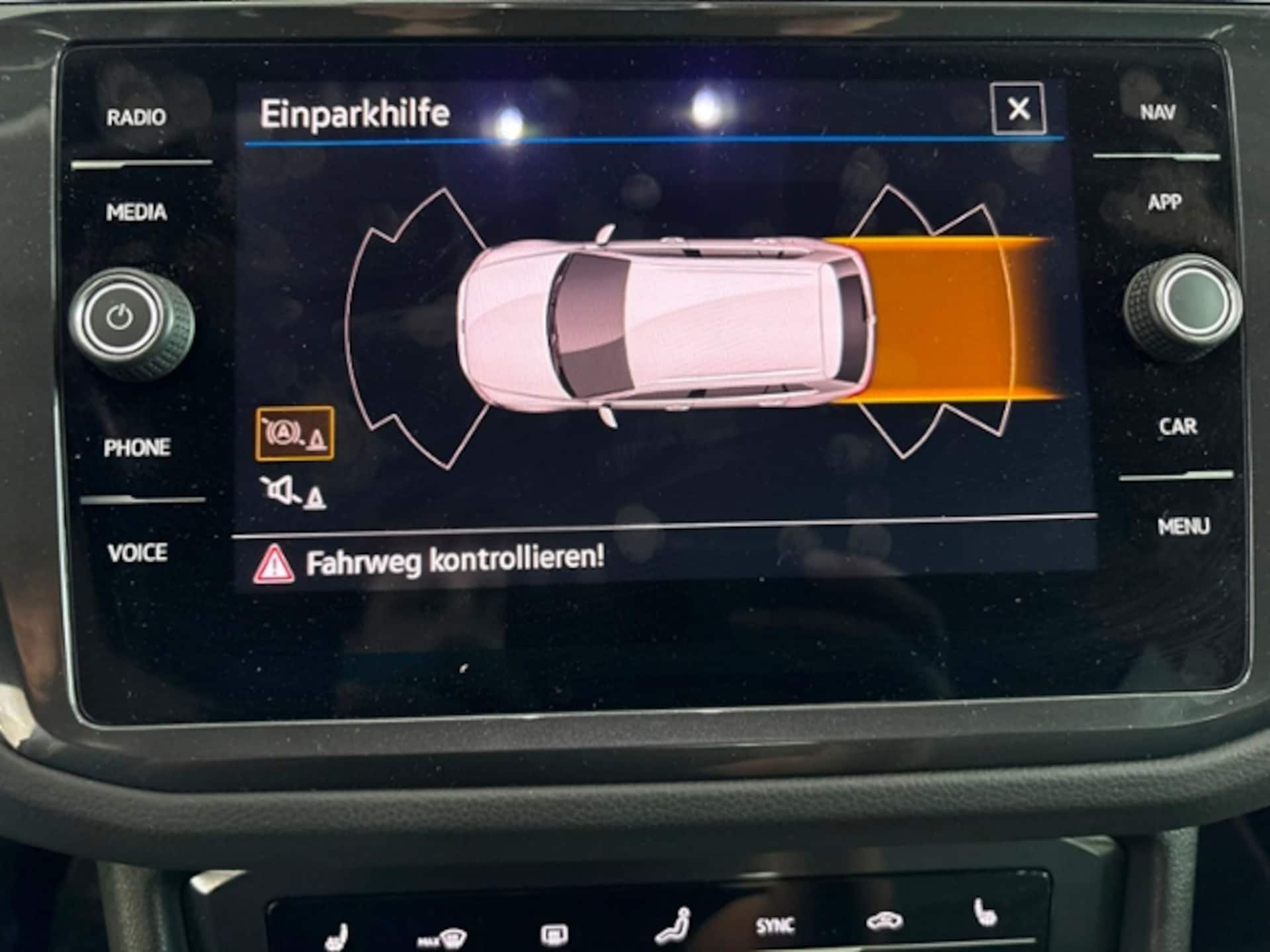 Volkswagen Tiguan Life
