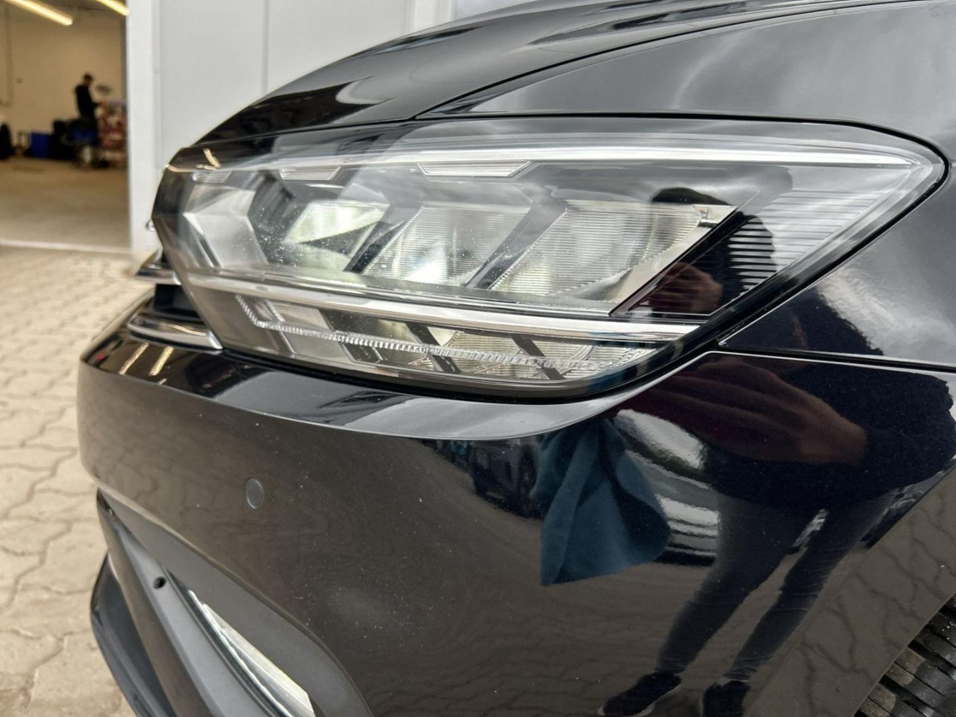 Volkswagen Passat Variant Business