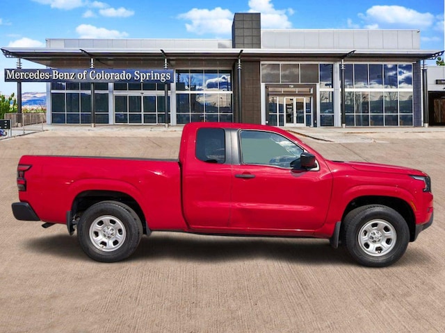 2022 Nissan Frontier
