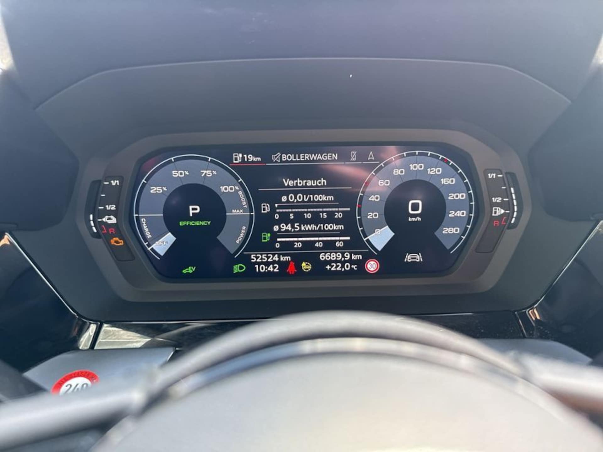 Audi A3 Sportback TFSI e Advanced