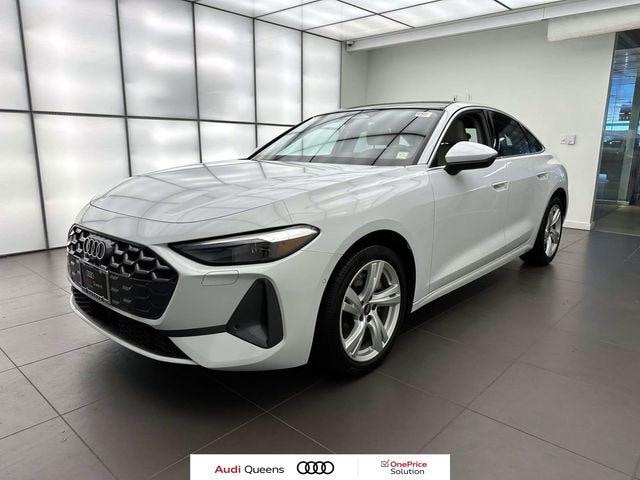 Photo of 2025 Audi A5 Sedan