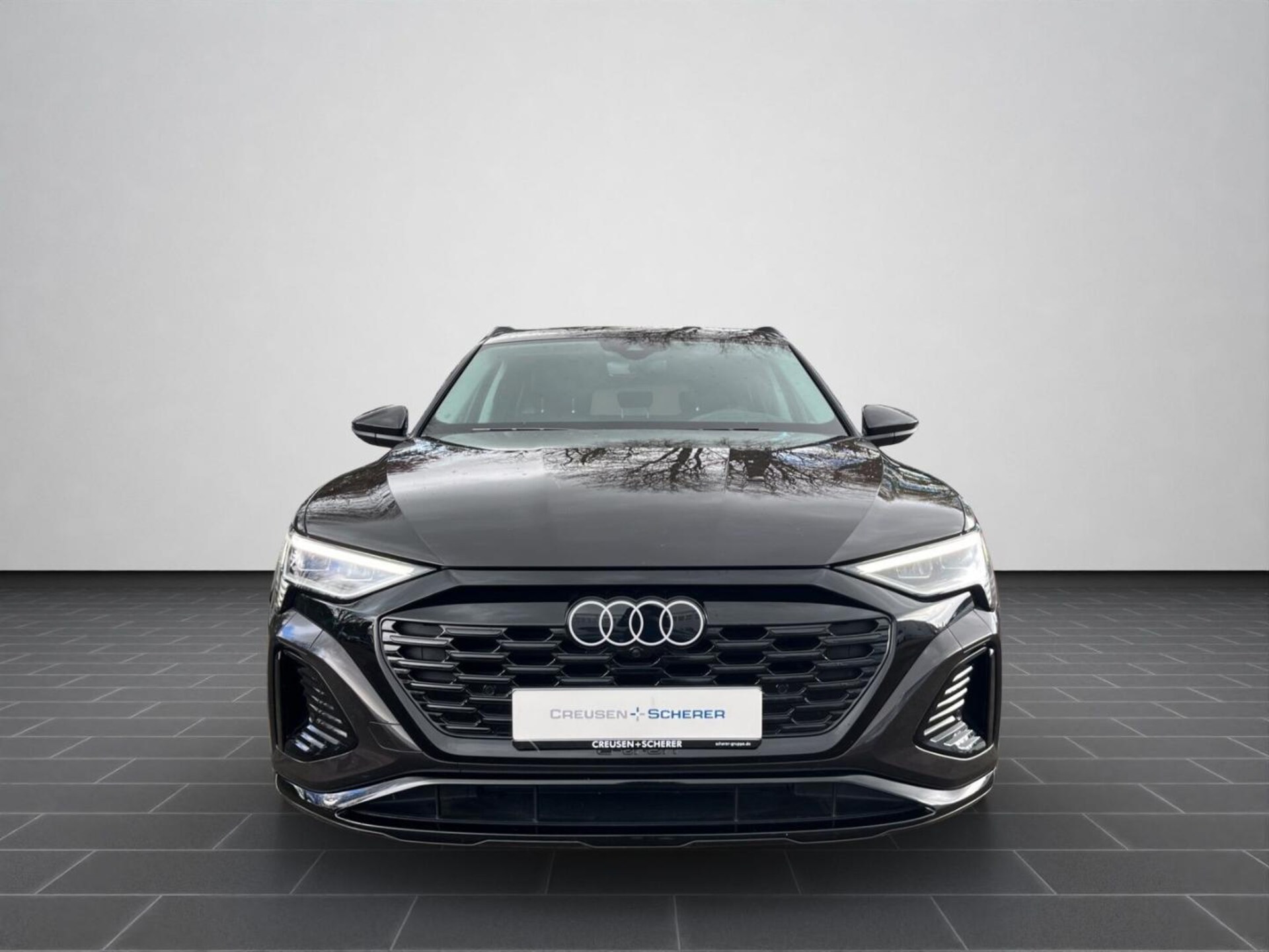 Audi Q8 Sportback e-tron S line