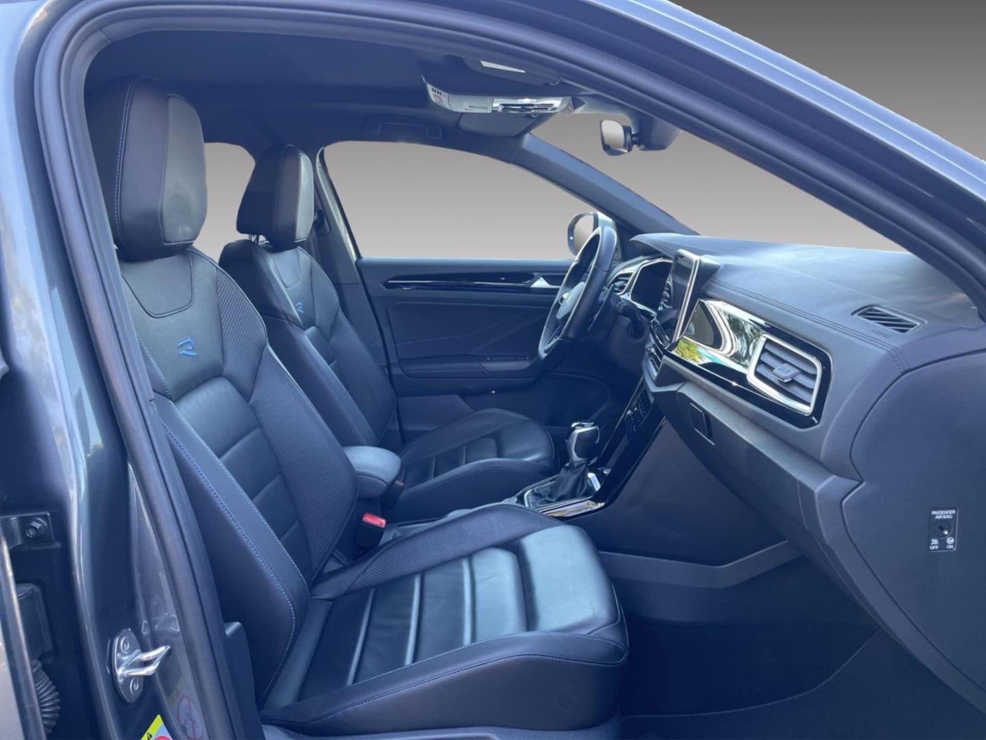 Volkswagen T-Roc R