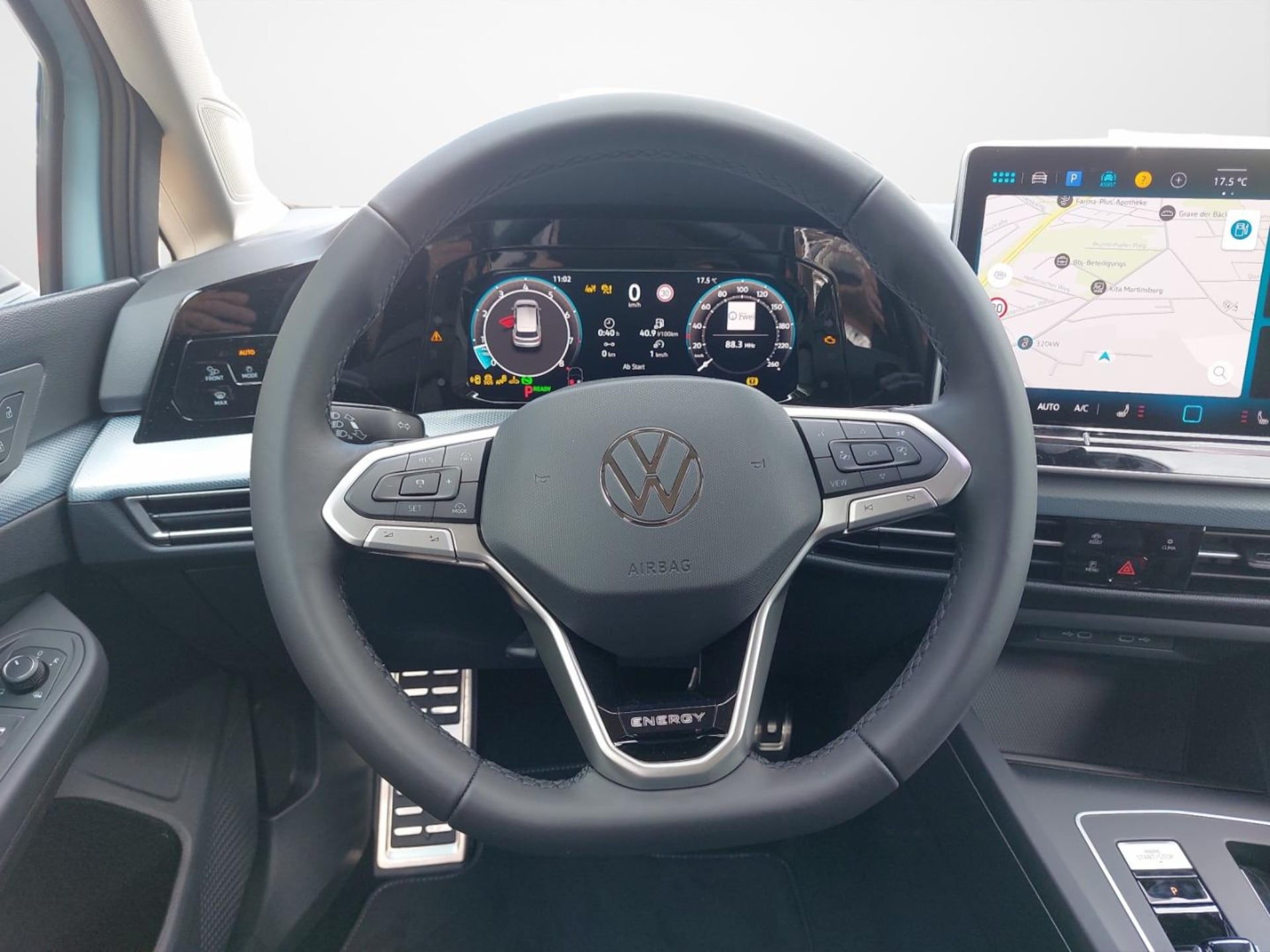 Volkswagen Golf ENERGY