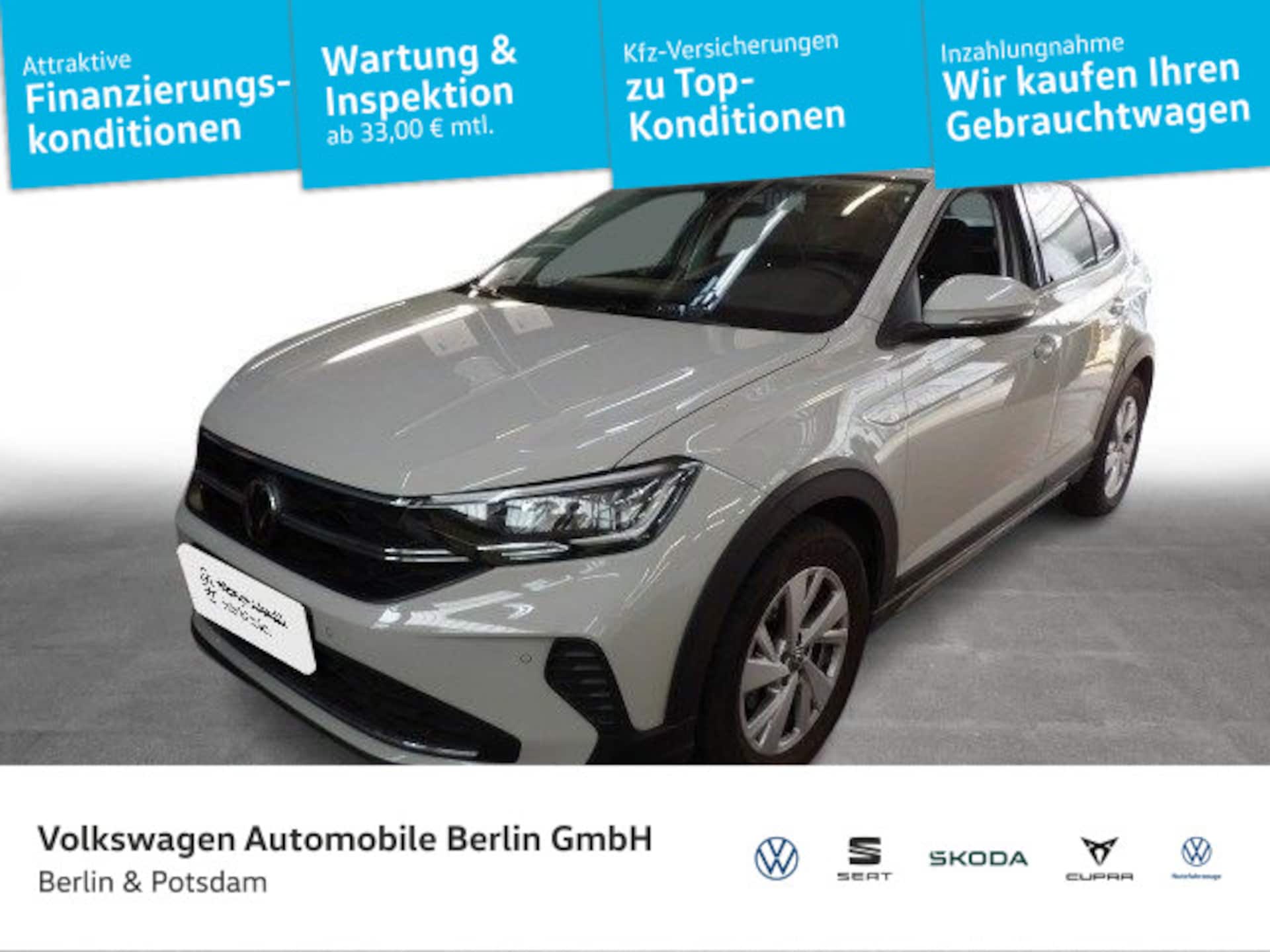 Volkswagen Taigo Life