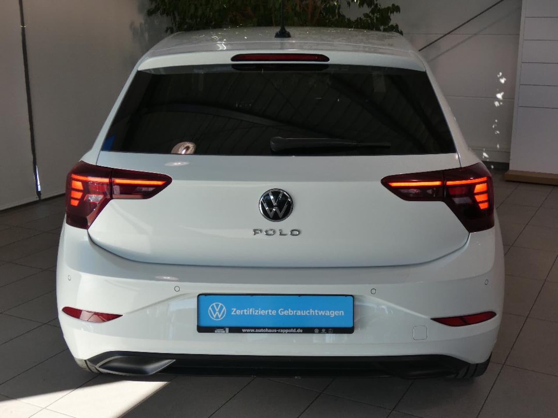 Volkswagen Polo Life