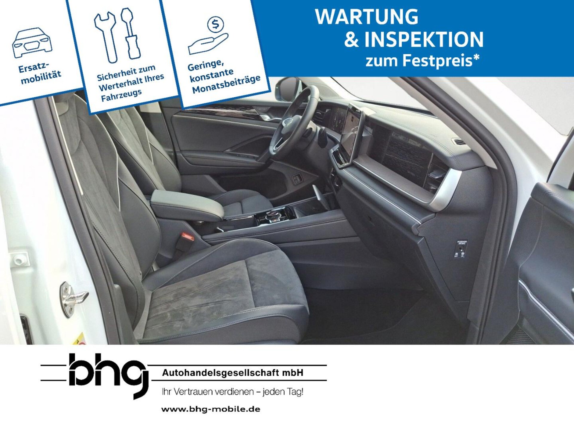 Volkswagen Tayron Elegance