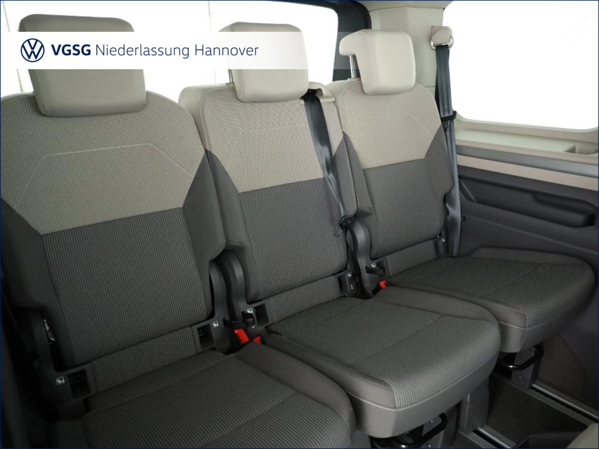 Volkswagen Multivan Life