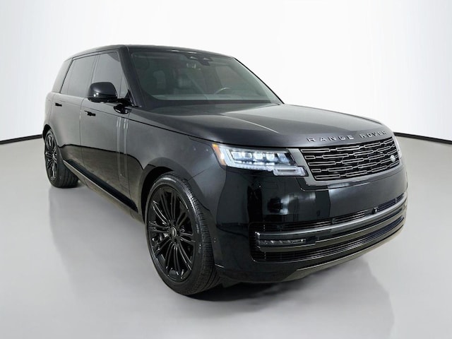 2025 Land Rover Range Rover
