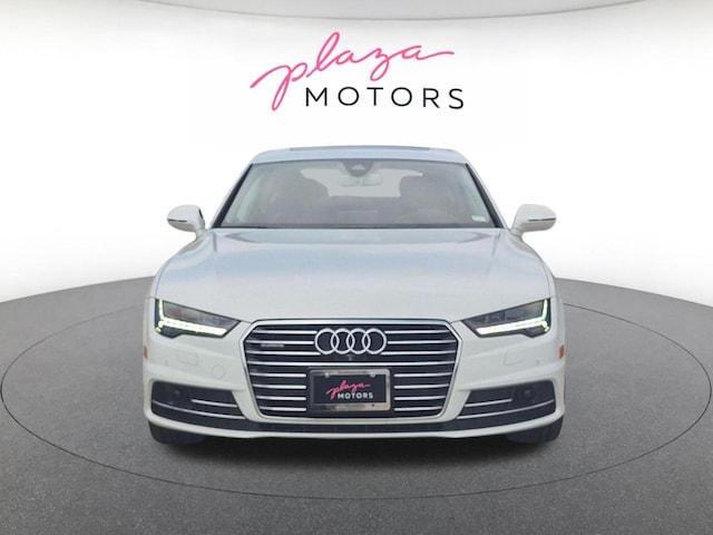 2018 Audi A7 Sportback