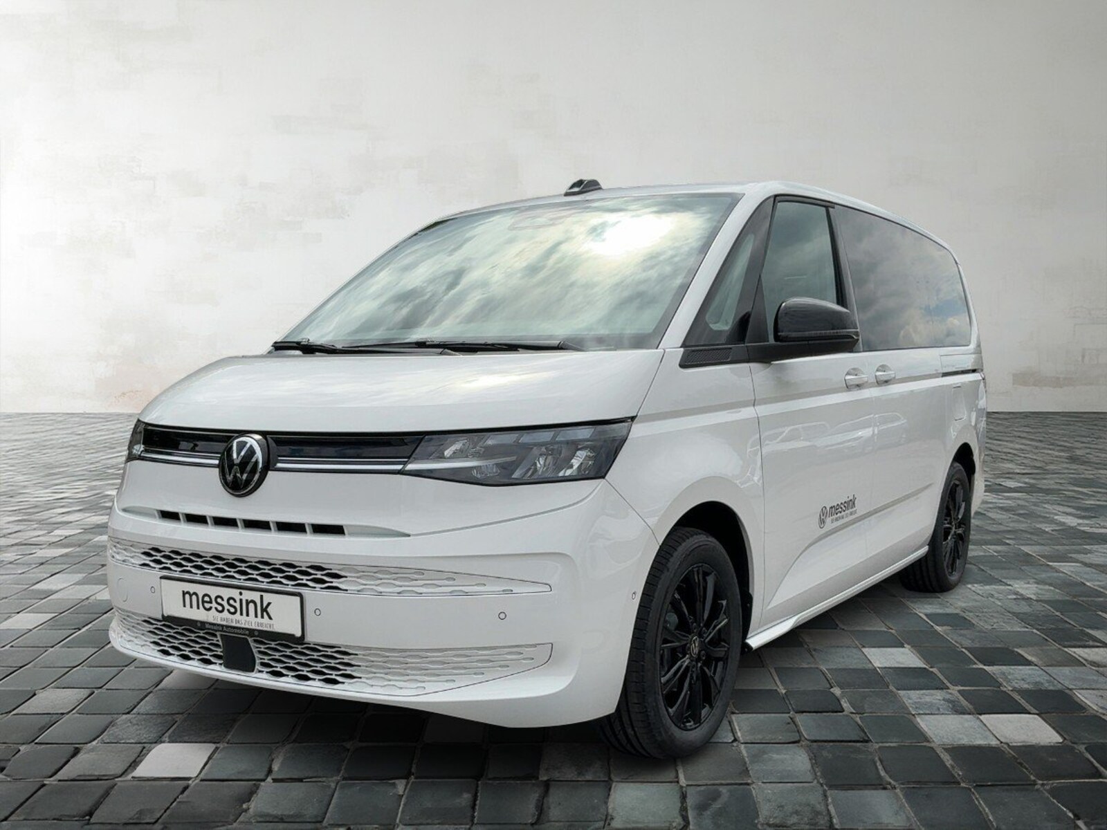 Volkswagen Multivan Langversion – Bild 2