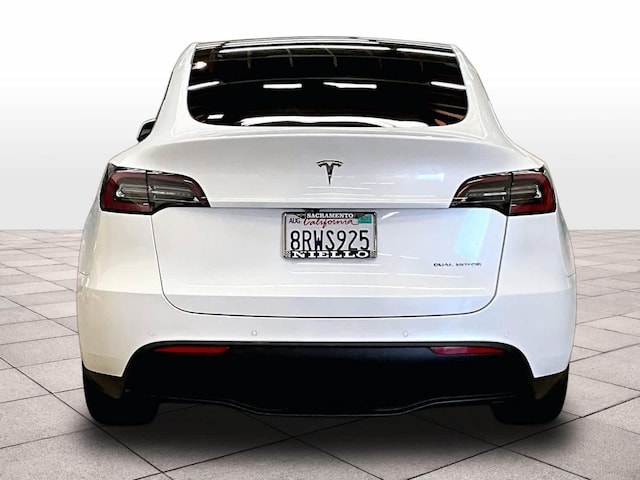 2020 Tesla Model Y