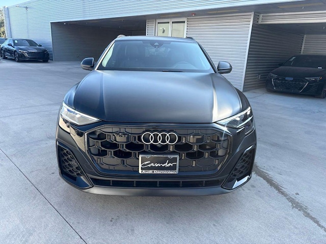 2026 Audi Q8