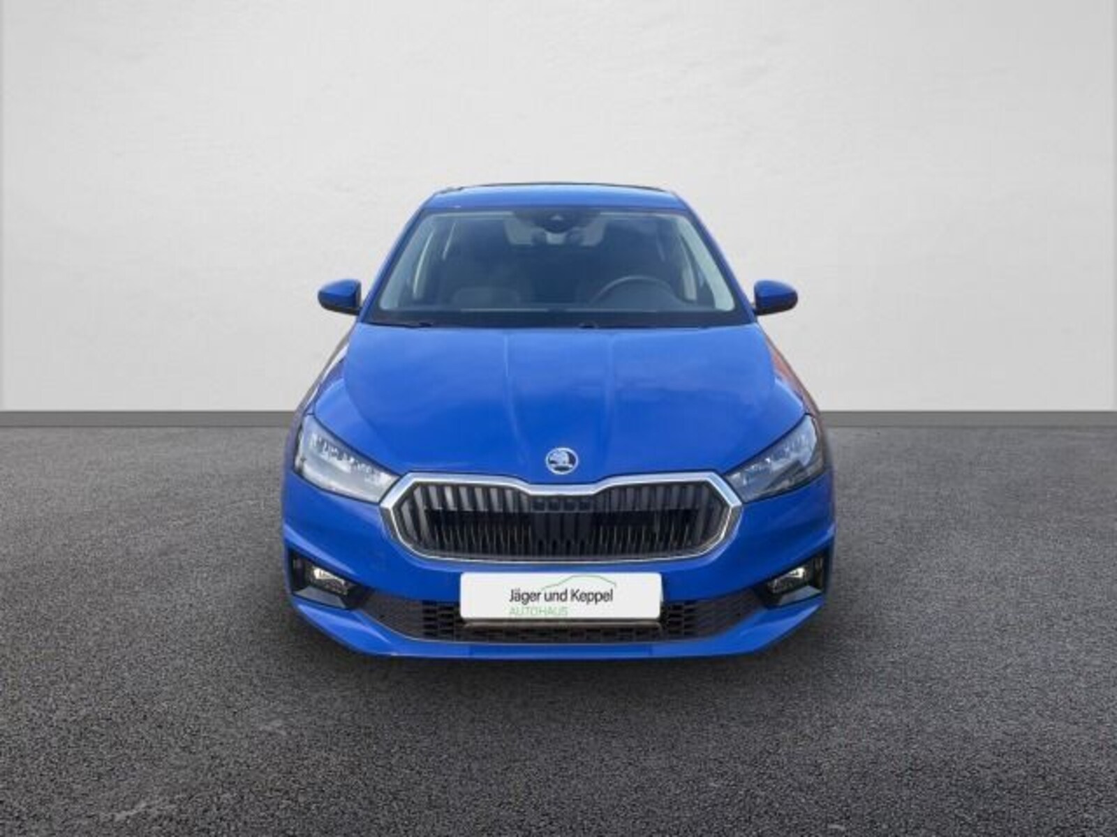 Škoda Fabia – Bild 8