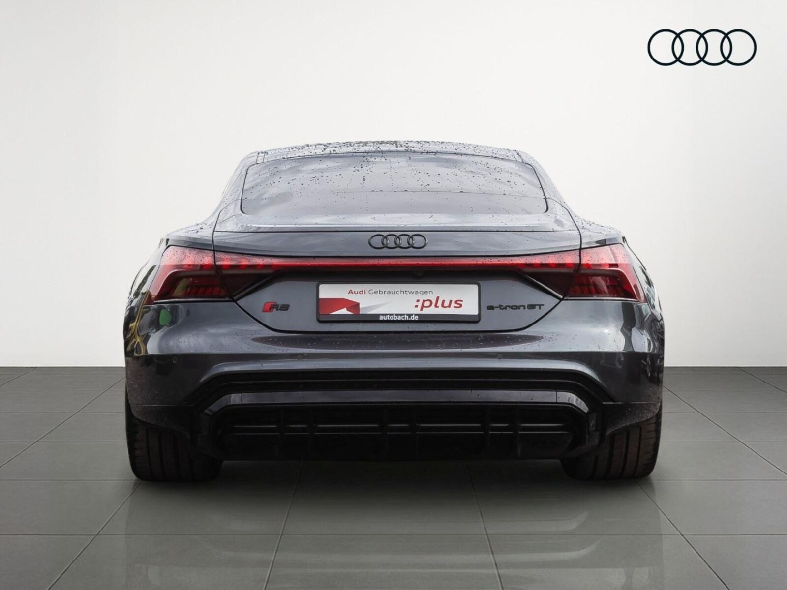 Audi RS e-tron GT – Bild 6