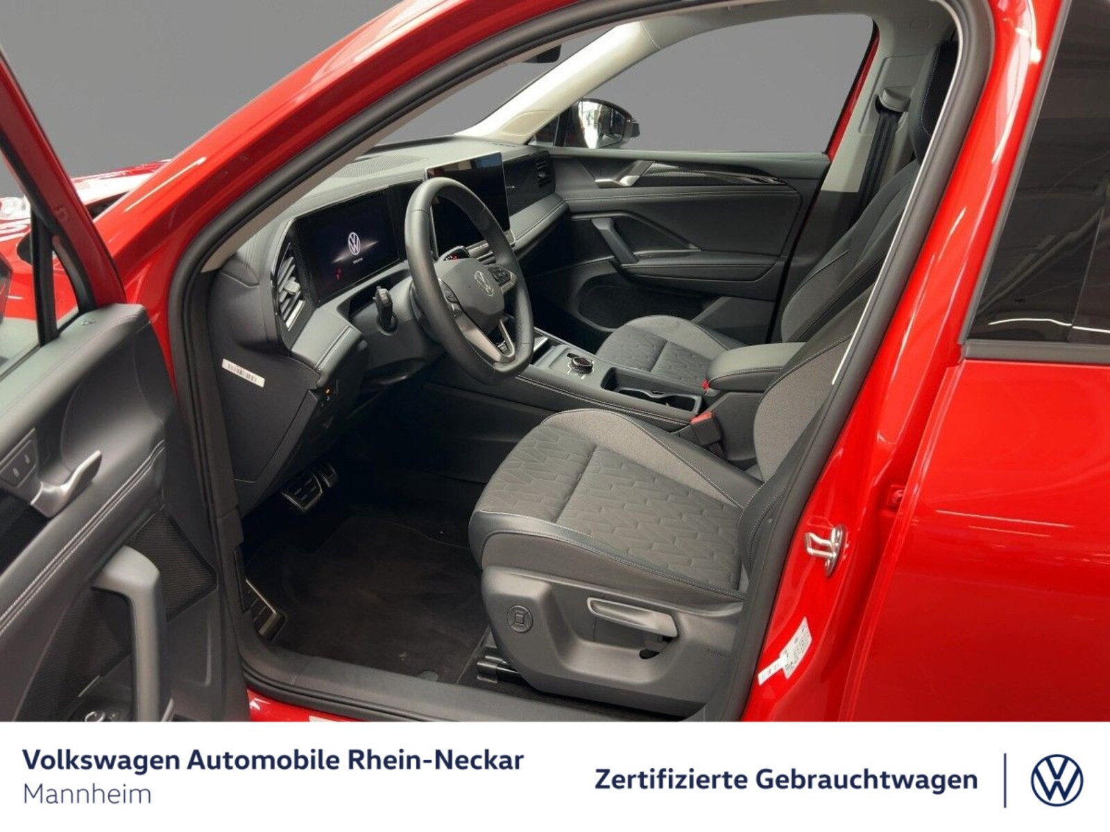 Volkswagen Tiguan – Bild 6