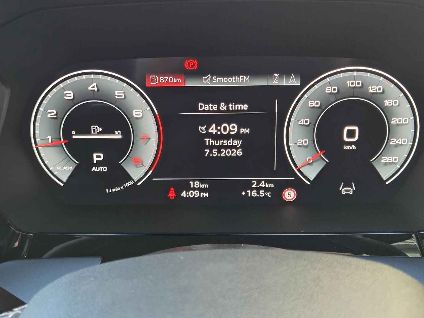 Image about Audi A3 Sedan TFSI quattro S tronic