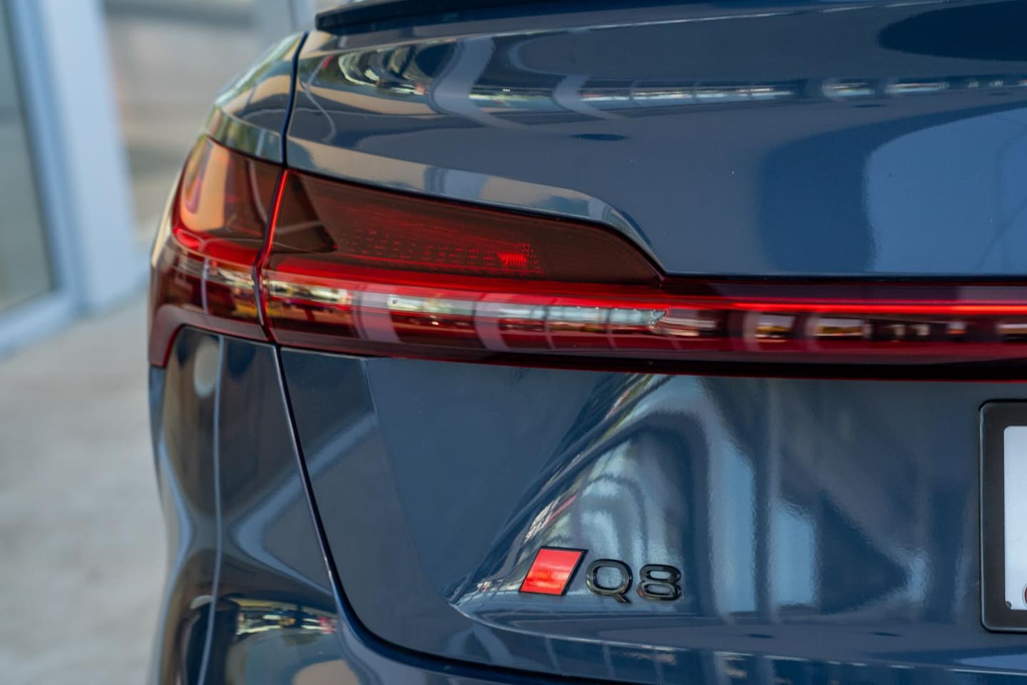 Image about Audi Q8 Sportback e-tron 55 e-tron quattro